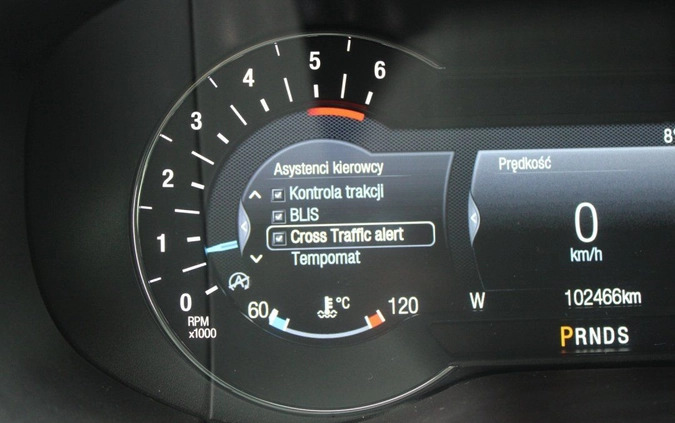 Ford S-Max cena 99900 przebieg: 102459, rok produkcji 2019 z Biała małe 781